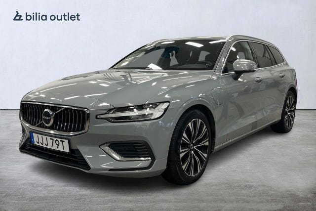 Volvo V60 2024