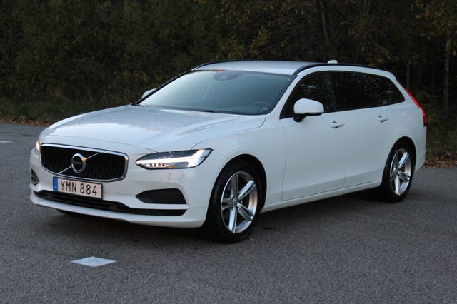 Volvo V90 2018
