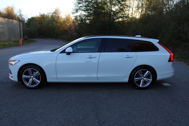 Volvo V90 2018 – bild 4