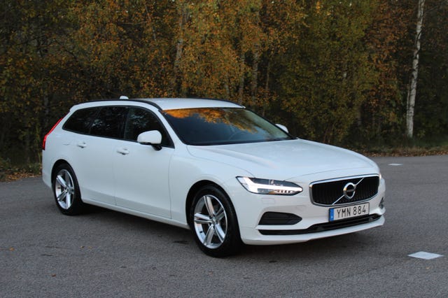 Volvo V90 2018 – bild 3