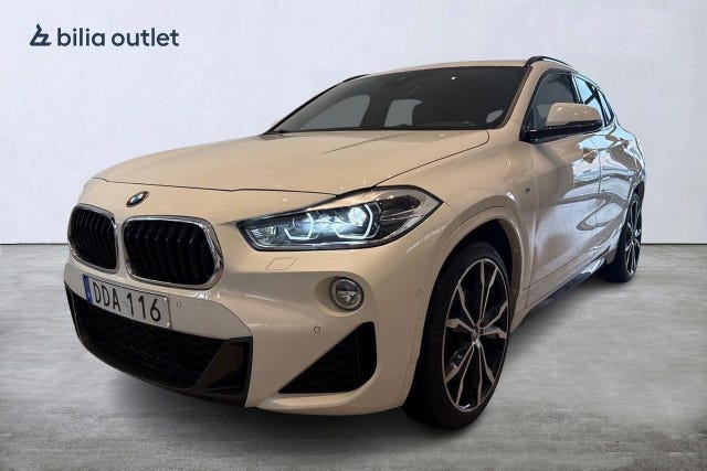 BMW X2 2018