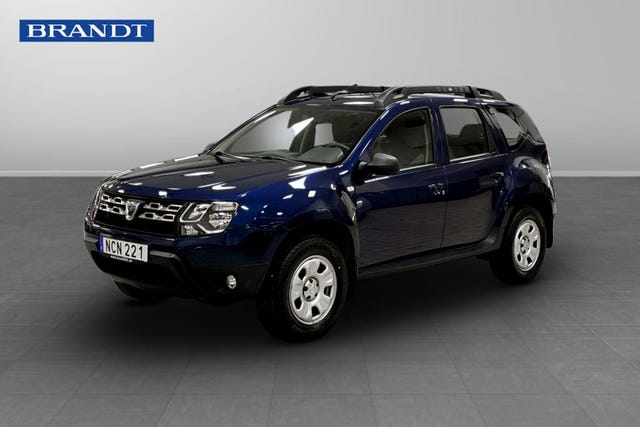 Dacia Duster 2017