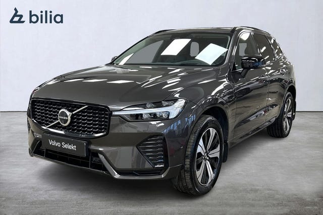 Volvo XC60 2025