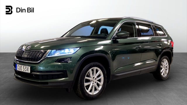 Skoda Kodiaq 2020