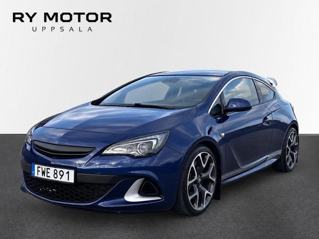 Opel Astra 2015