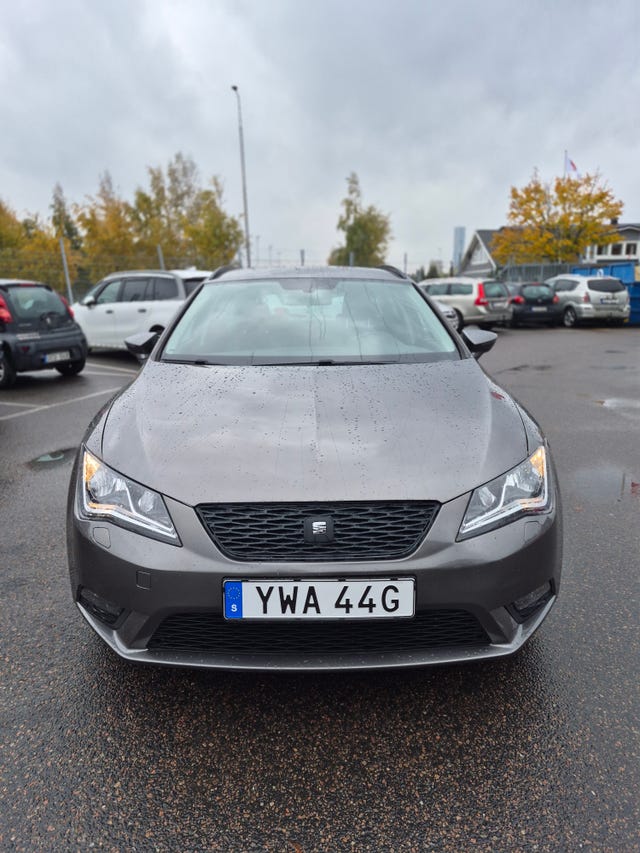 Seat Leon 2014