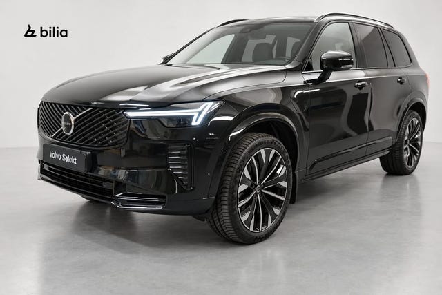 Volvo XC90 2026