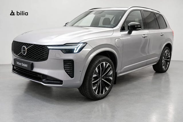Volvo XC90 2026