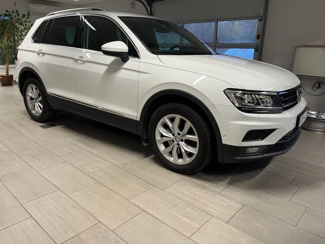 Volkswagen Tiguan 2020 – bild 3