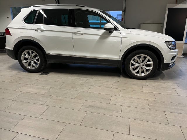 Volkswagen Tiguan 2020