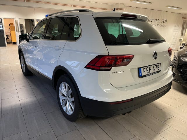 Volkswagen Tiguan 2020 – bild 4