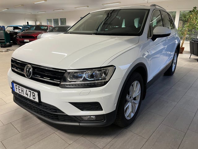 Volkswagen Tiguan 2020 – bild 2