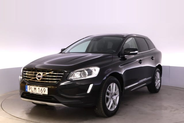 Volvo XC60 2017