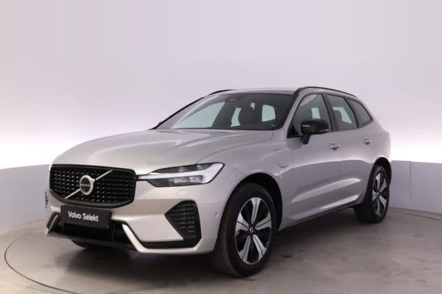 Volvo XC60 2025