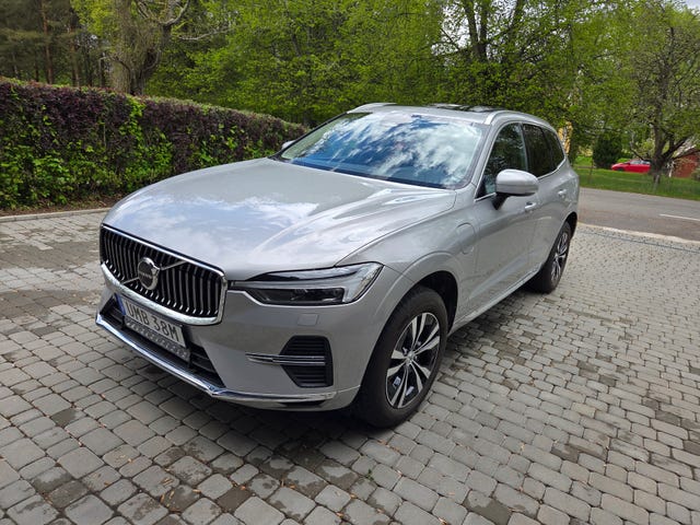 Volvo XC60 2022