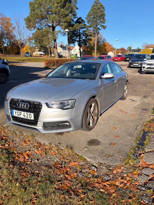 Audi A5 2016