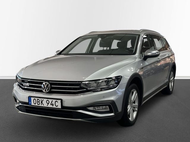 Volkswagen Passat Alltrack 2020