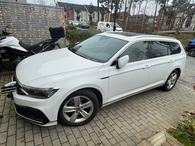 Volkswagen Passat 2021