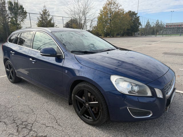 Volvo V60 2012 – bild 3