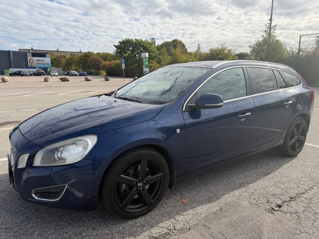 Volvo V60 2012