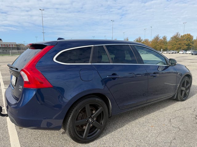 Volvo V60 2012 – bild 4