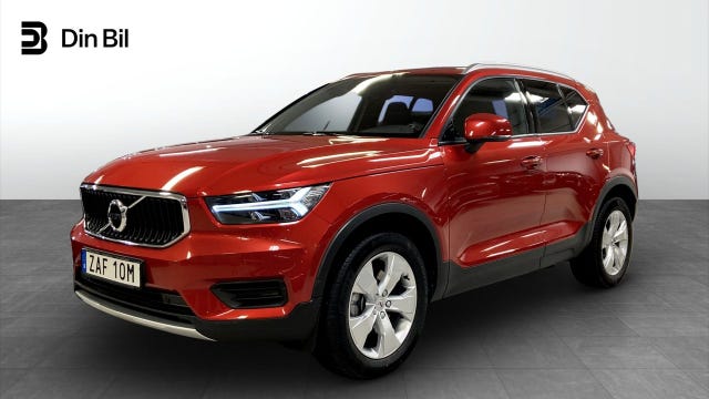 Volvo XC40 2022