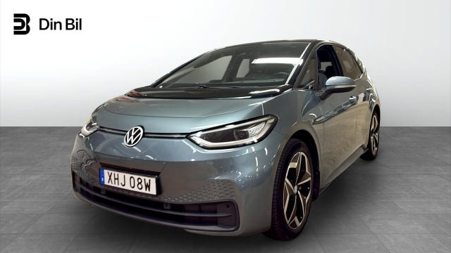 Volkswagen ID.3 2021