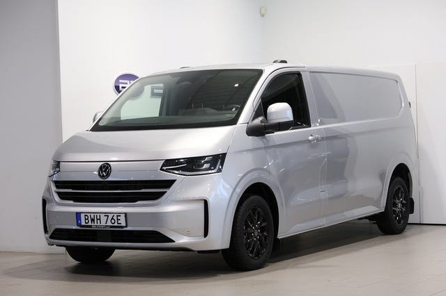 Volkswagen Transporter 2025