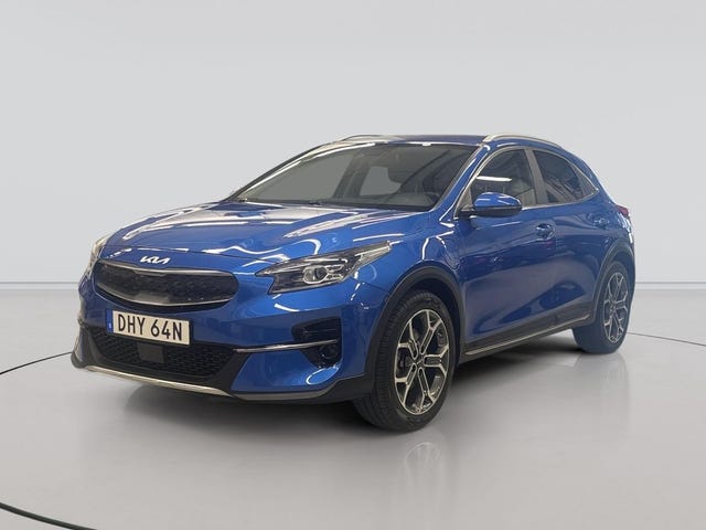 Kia XCeed 2022