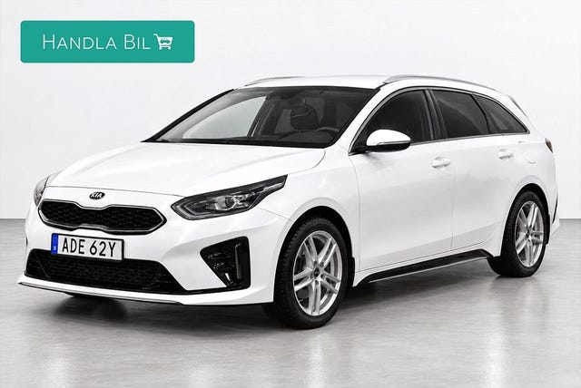 Kia ProCeed 2019