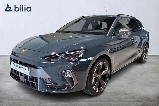 Cupra Leon 2026