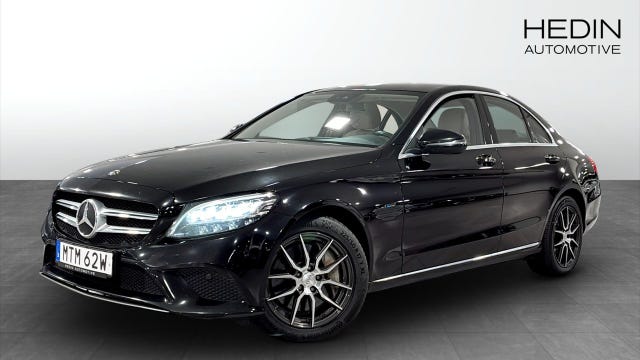 Mercedes-Benz C 300 de 2021