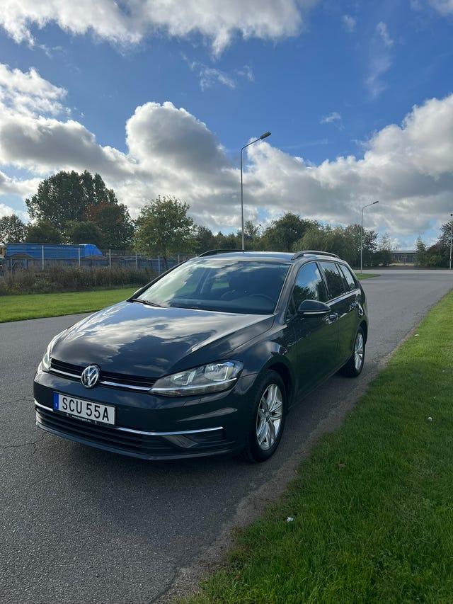 Volkswagen Golf VII 2018
