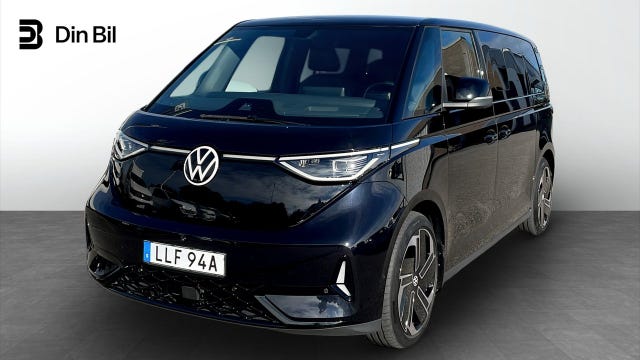 Volkswagen ID. Buzz 2025