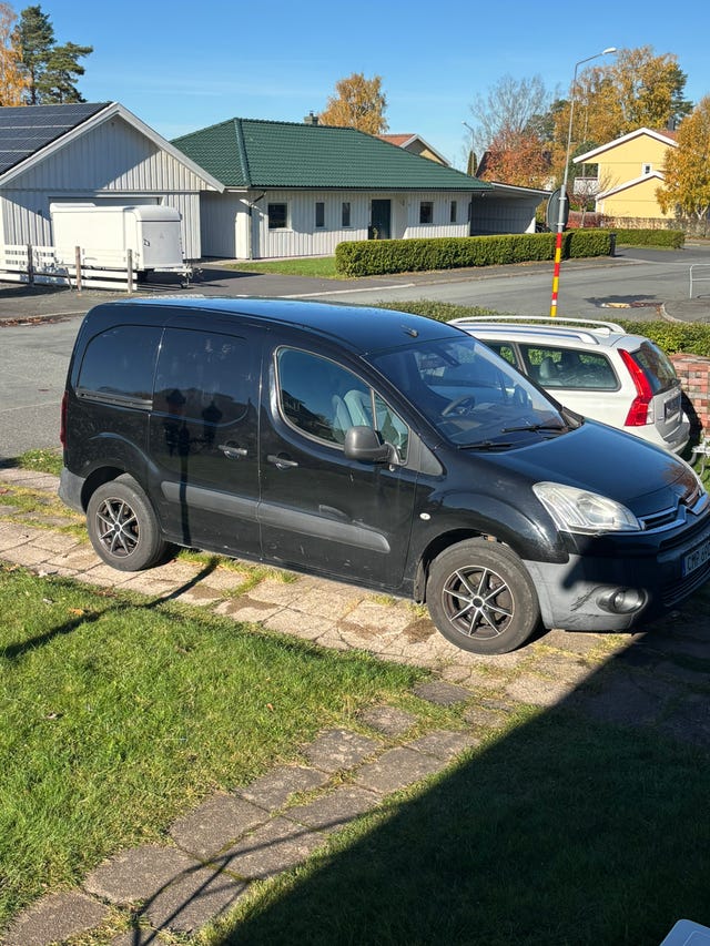Citroen Berlingo 2014