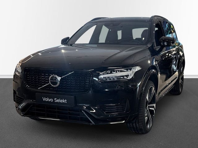 Volvo XC90 2021