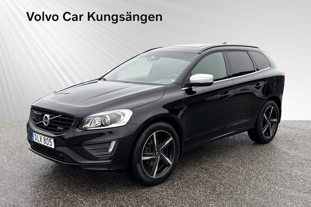 Volvo XC60 2015