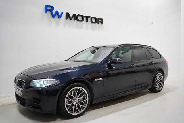 BMW 530d 2015