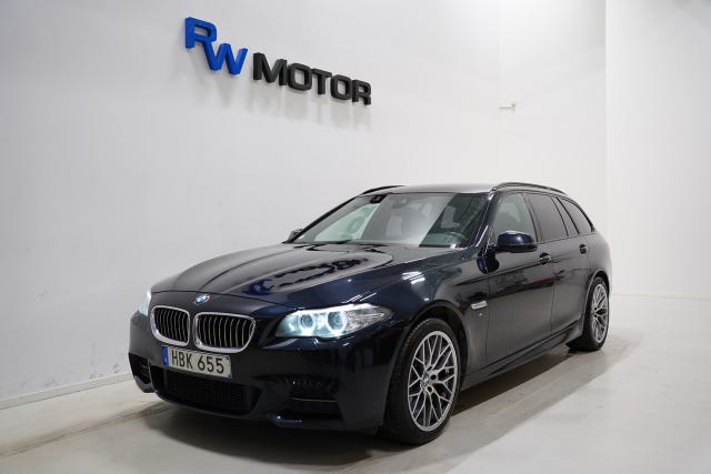 BMW 530d 2015 – bild 2