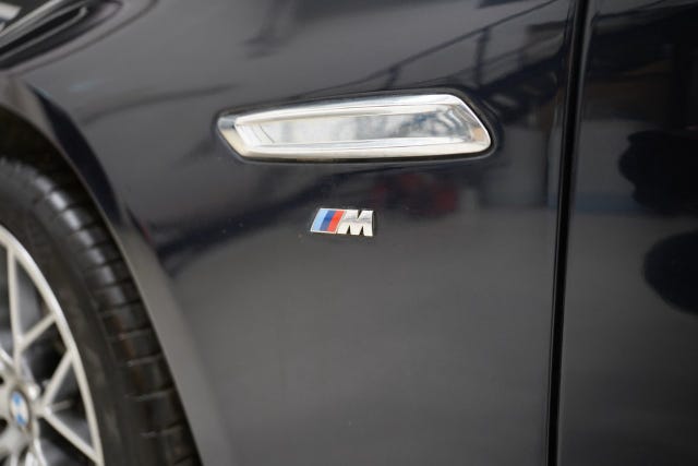 BMW 530d 2015 – bild 4