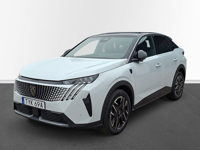 Peugeot 3008 2026