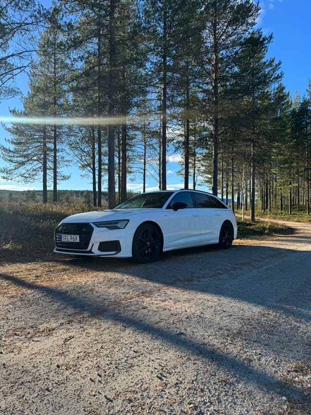 Audi A6 2021
