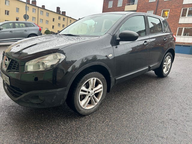 Nissan Qashqai 2010
