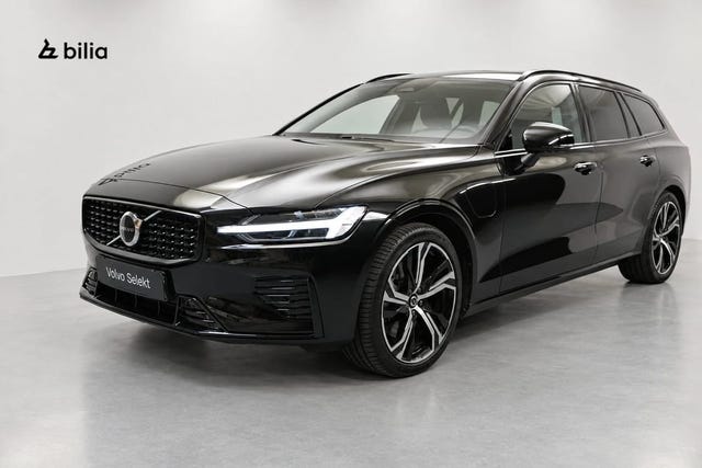 Volvo V60 2025