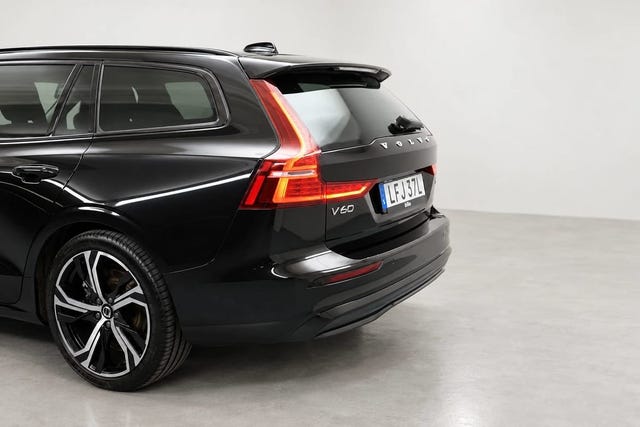 Volvo V60 2025 – bild 3