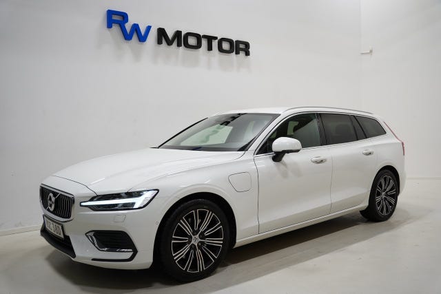 Volvo V60 2021