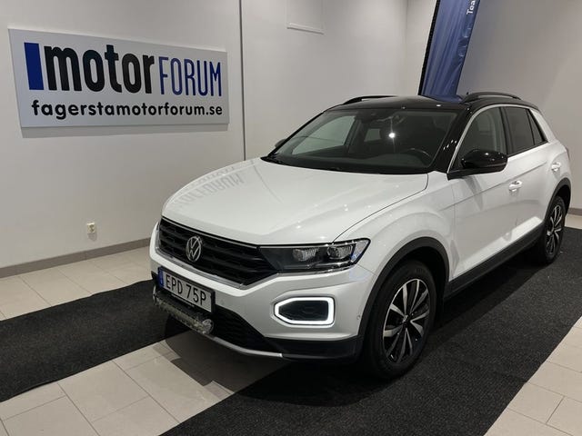 Volkswagen T-Roc 2021