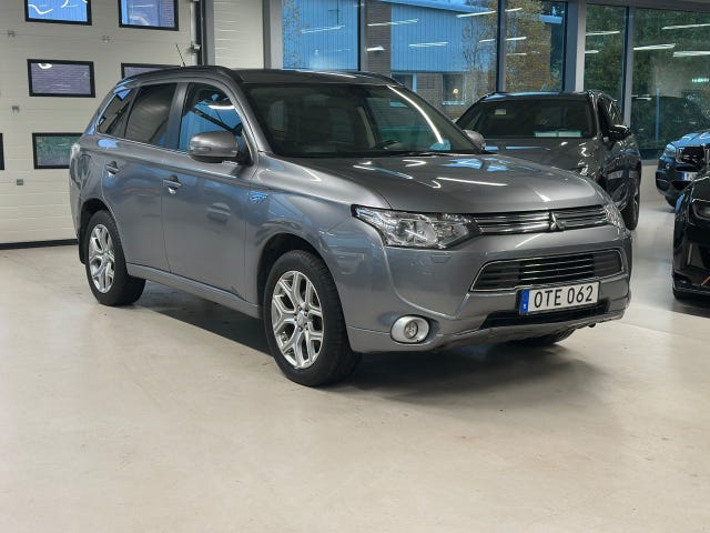 Mitsubishi Outlander 2014