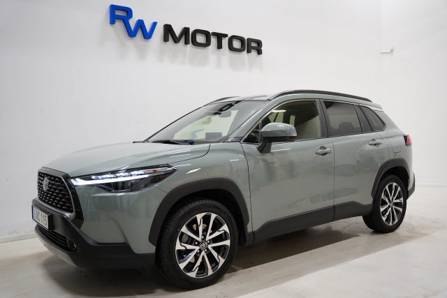 Toyota Corolla Cross 2023