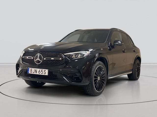 Mercedes-Benz GLC 300 e 2023